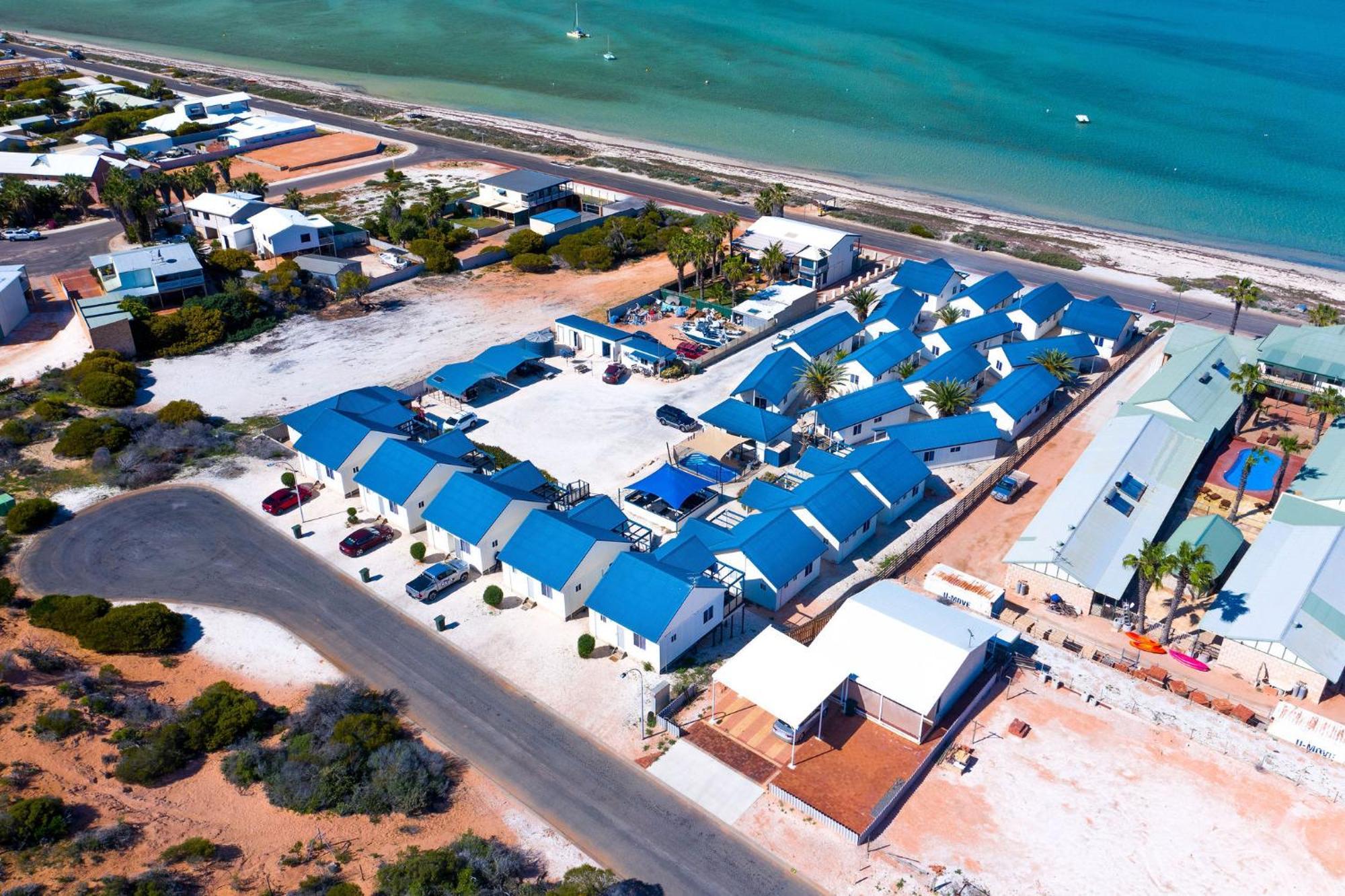 Oceanside Village Denham Dış mekan fotoğraf
