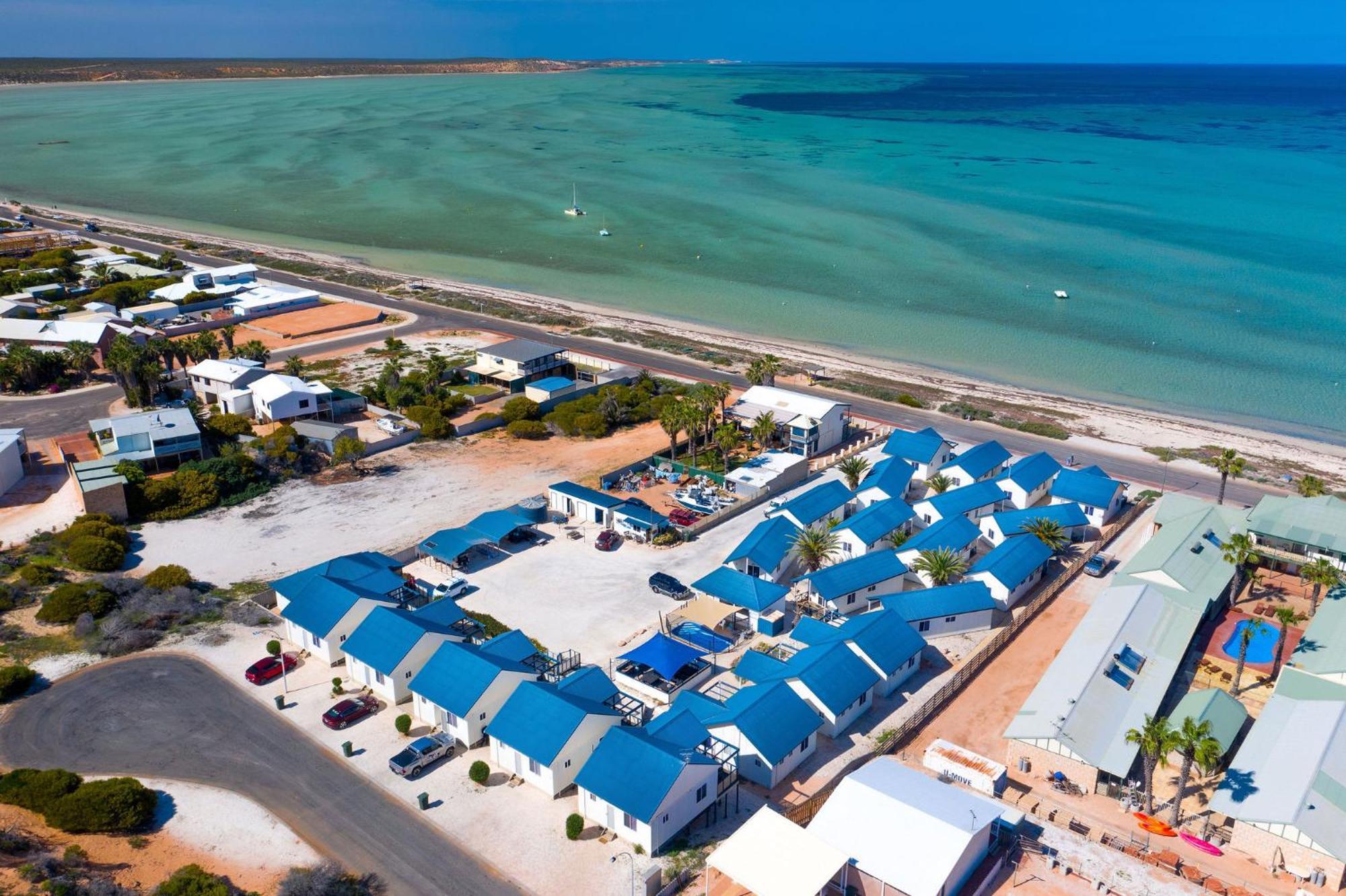 Oceanside Village Denham Dış mekan fotoğraf